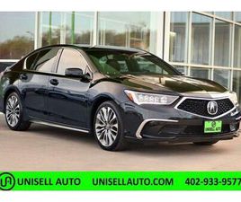 ACURA RLX USED 2018 ACURA RLX TECHNOLOGY PACKAGE
