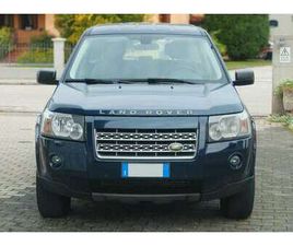 LAND ROVER FREELANDER TD4 FREELANDER II DIESEL 2.2 SE TD4