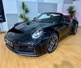 PORSCHE 911 CABRIOLET 992 CARRERA CARRERA CABRIOLET