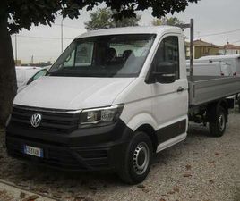 VOLKSWAGEN CRAFTER 35 2.0 TDI 140CV PM CASSONATO BUSINESS