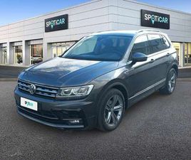 VOLKSWAGEN TIGUAN 1.5 TSI 110KW SPORT BMT DSG ACT