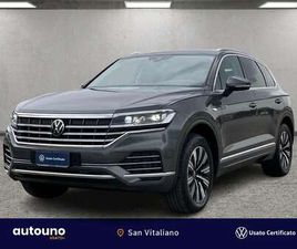 TOUAREG 3.0 V6 TDI ELEGANCE 231CV TIPTRONIC