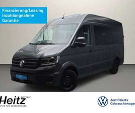 CRAFTER 35 TDI 4MOTION 8G AUTOM. 9-SITZER L2H2