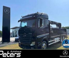 ACTROS 2548L 6X2 STREAMSPACE