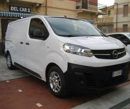 VIVARO 1ª SERIE 1.5 DIESEL 120 CV S-S PL-TN ENJOY