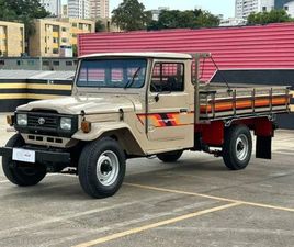TOYOTA BANDEIRANTE 4.0 DIESEL
