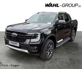 WILDTRAK E-4WD DOPPELKABINE DAB LED WLAN