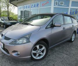 MITSUBISHI GRANDIS 2,0 DI-D 6MT INFORM KOMBI - KOMBI NAFTA