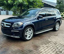 GL550 4 MATIC