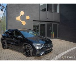 MERCEDES GLA 200 D AMG TOIT PANO JANTES 20