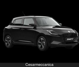 SWIFT (2017--->) HYBRID 1.2 TOP 4WD ALLGRIP