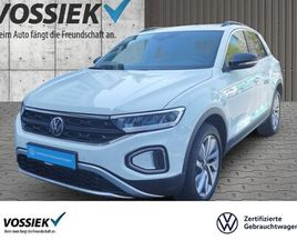 1.5 TSI BMT OPF GOAL NAVI+AHK+KAMERA