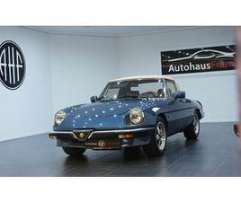 ALFA ROMEO SPIDER*1600*