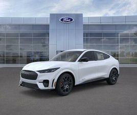 NEW 2025 FORD MUSTANG MACH-E GT