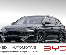 BYD SEAL U DESIGN |PANO|LED|SITZKLIMA|SHZ|360°|DISTR