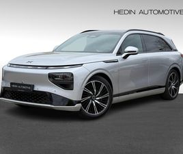 XPENG G9 PERFORMANCE XPENG G9 MY24 AWD PERFORMANCE |DISTR|360°|NAVI|LED|SHZ