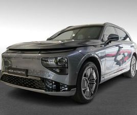 XPENG G9 LONG RANGE XPENG G9 MY24 RWD LONG RANGE |DISTR|360°|NAVI|LED|PANO