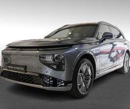 XPENG G9 LONG RANGE XPENG G9 MY24 RWD LONG RANGE+NAVI+LED+PANORAMA |DISTR