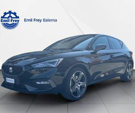 SEAT LEON SEAT LEON 1.4 EHYBRID FR DSG: RÉSERVER UN ESSAI SUR ROUTE !