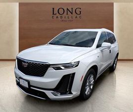 CADILLAC XT6 NEW 2025 CADILLAC XT6 LUXURY AWD