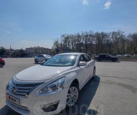 NISSAN TEANA ПРОДАЖА NISSAN TEANA, 2014 ГОД В НОВОЧЕРКАССКЕ
