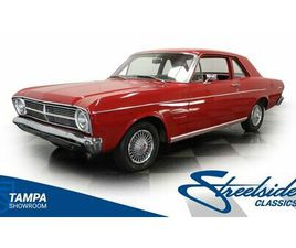 FORD FALCON 1967 FORD FALCON