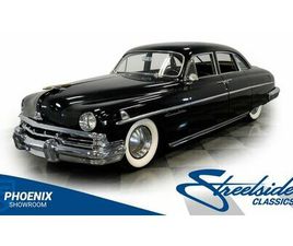 1951 LINCOLN COSMOPOLITAN