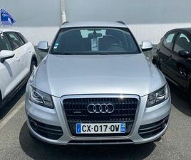 AUDI Q5 AUDI Q5 V6 3.0 TDI 240 DPF QUATTRO S LINE S TRONIC
