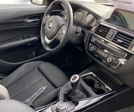 BMW SERIE 1 118 BMW SERIE 1 -118D- BUSINESS DESIGN