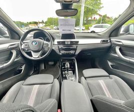 BMW X2 SDRIVE 18D 150 CH BVA8 LOUNGE PLUS