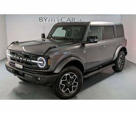 BRONCO 2.7 ECOB OUTER BANKS 4X4