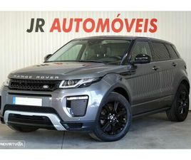 LAND ROVER RANGE ROVER EVOQUE TD4 LAND ROVER RANGE ROVER EVOQUE 2.0 TD4 HSE DYNAMIC
