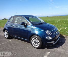 FIAT 500 2021