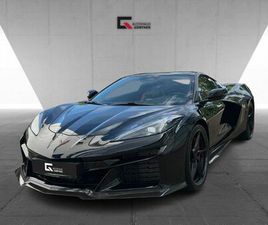 CORVETTE C8 E-RAY MY25 COUPE 3LZ CARBON