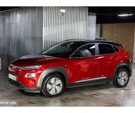 HYUNDAI KAUAI HYUNDAI KAUAI 64 KWH PREMIUM