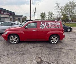CHEVROLET HHR USED 2008 CHEVROLET HHR LT PANEL