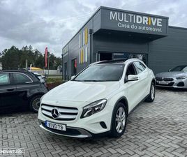MERCEDES GLA GLA 200 MERCEDES-BENZ GLA 200 D
