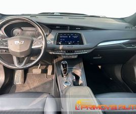 CADILLAC XT4 350 T AWD LUXURY