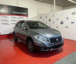SUZUKI - S-CROSS - 1.6 DDIS START&STOP 4WD ALL GRIP TOP