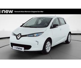 RENAULT ZOE R90 RENAULT ZOE ZOE R90 ACHAT INTÉGRAL