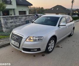 AUDI A6 AUDI A6 VER-2-0-TDI-DPF