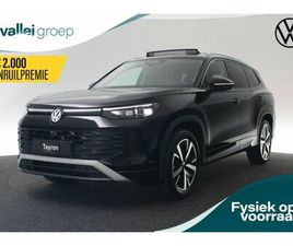 VOLKSWAGEN TAYRON - 7-ZITS LIFE EDITION 1.5 ETSI 150 PK DSG