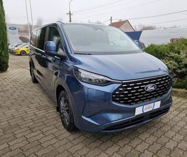 FORD TOURNEO XLT PHEV 2.3 GTDI 280 LE A10