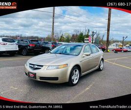 USED 2004 ACURA TL 3.2
