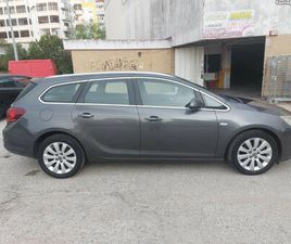 OPEL ASTRA OPEL ASTRA J. 2.0 CDTI. 165 CV. CAIXA AUTOMÁTICA JUNHO/11