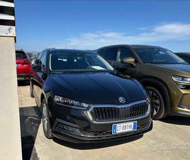 SKODA OCTAVIA WAGON