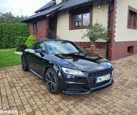 AUDI TT ROADSTER VER-COUPE-40-TFSI-S-TRONIC