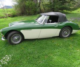 AUSTIN HEALEY 3000 MKIII BJ8 - 1967