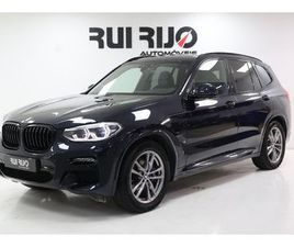 BMW X3 XDRIVE 30E 30 E XDRIVE PACK M