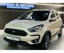 2021 FORD FIGO FREESTYLE 1.5TI VCT TREND 5-DR